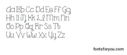Kgonething Font