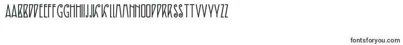 Шрифт DkFiebigerZwei – малагасийские шрифты