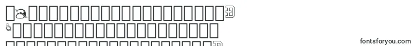 OldDreadfulNo.7Bt Font – Kyrgyz Fonts