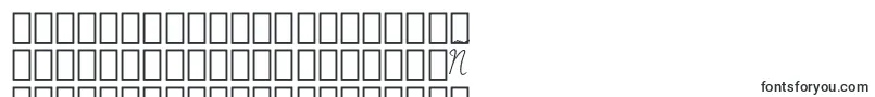 フォントOldDreadfulNo.7Bt – タジク文字