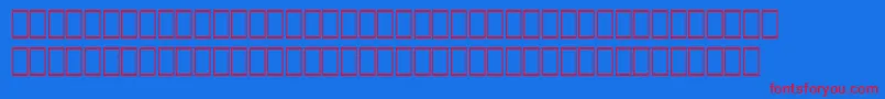 Подробнее о шрифте WpMathextendedb Шрифт WpMathextendedb – красные шрифты на синем фоне