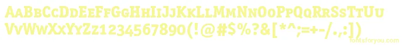 Officinaserifextraboldscc Font – Yellow Fonts