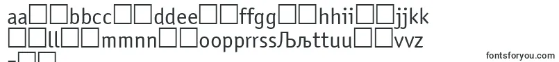 Officinasansctt Font – Latvian Fonts