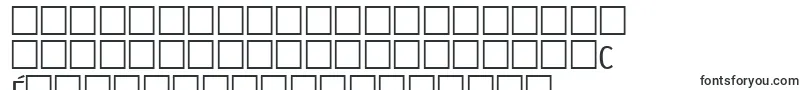 Officinasansctt Font – Serbian Fonts