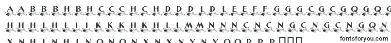 KrLittleLeague Font – Zulu Fonts