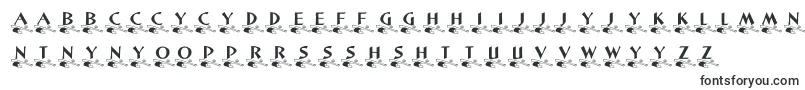 Шрифт KrLittleLeague – руанда шрифты