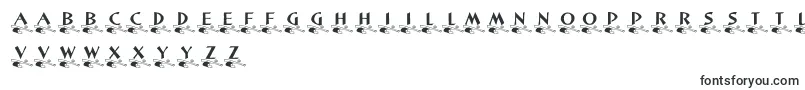 Шрифт KrLittleLeague – ирландские шрифты