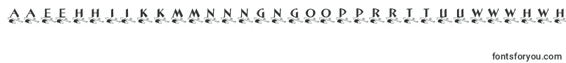 KrLittleLeague Font – Maori Fonts