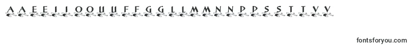 KrLittleLeague Font – Samoan Fonts