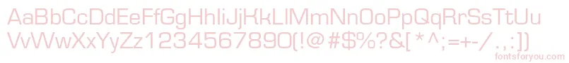 Eurofontc Font – Pink Fonts