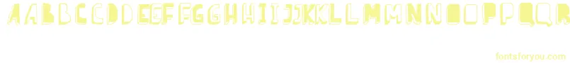 BarnesErc08 Font – Yellow Fonts
