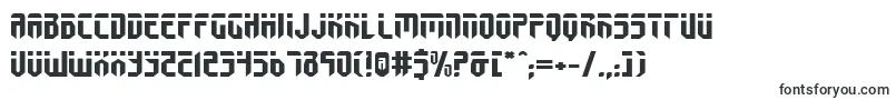 FedyralExpanded Font – Monospaced Fonts