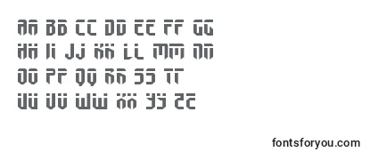 FedyralExpanded Font