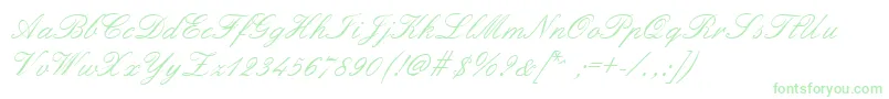 Formalscript Font – Green Fonts