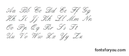 Formalscript Font