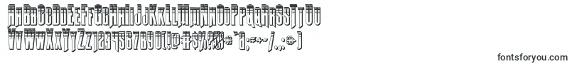 Butchsundanceplat-Schriftart – Schriftarten, die mit B beginnen