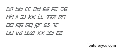 Обзор шрифта Koboldci