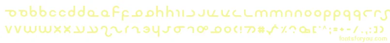 Master Font – Yellow Fonts