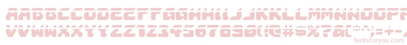 Astropolisla Font – Pink Fonts on White Background