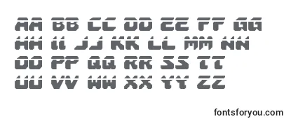 Шрифт Astropolisla