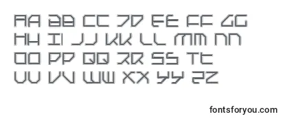 Federapolisc Font