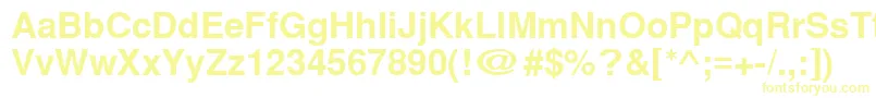 Cyrillichelvet ffy Font – Yellow Fonts