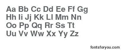 Cyrillichelvet ffy Font