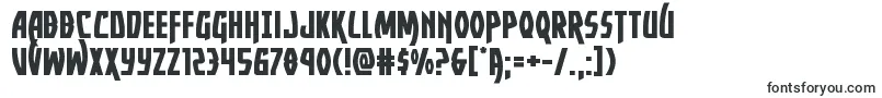 Yankeeclipperexpand-Schriftart – Schriftarten, die mit Y beginnen