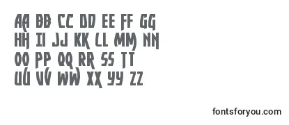 Yankeeclipperexpand Font