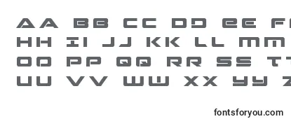 Strikelordtitle Font
