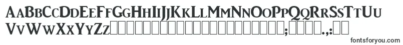 WriteMe1 Font – Fonts for KOMPAS-3D