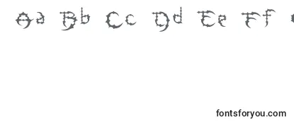MeguidoJed Font