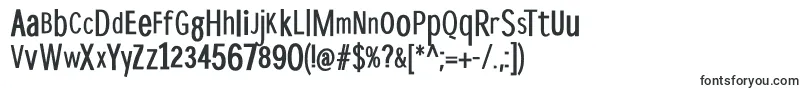 Шрифт DispropBold – шрифты для Sony Vegas Pro