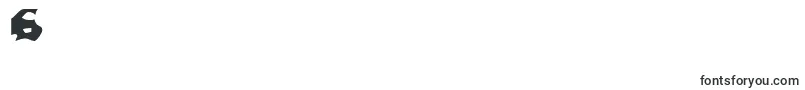 Chuns Font – Fonts for Digit 6