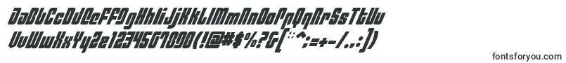 Шрифт PhiladelphiaItalic – тяжелые шрифты