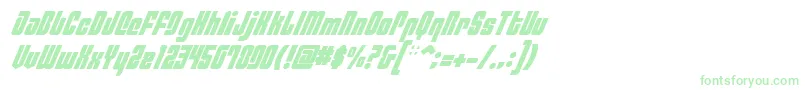 PhiladelphiaItalic Font – Green Fonts