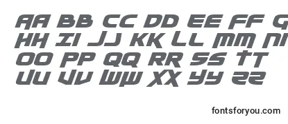 Moltorsexpandital Font