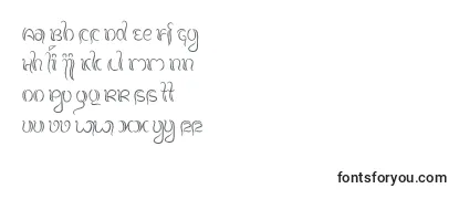 BalineseFamily Font