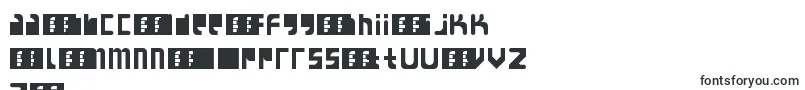 Подробнее о шрифте MoandayEarnBored Шрифт MoandayEarnBored – латышские шрифты
