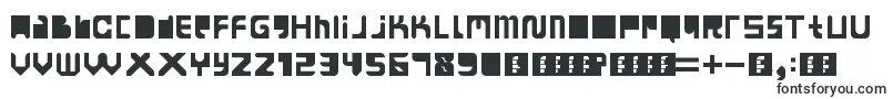 MoandayEarnBored Font – Fonts for Avatariya