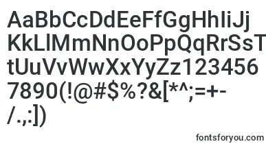  Alphafitness font