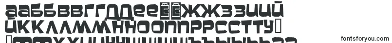 MBaveuse-fontti – venäjän fontit