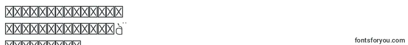 Weitere Informationen zur AdventproLight-Schriftart AdventproLight-Schriftart – panjabi Schriften