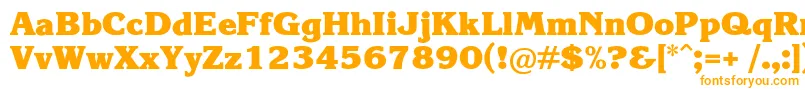 KareliacBold Font – Orange Fonts