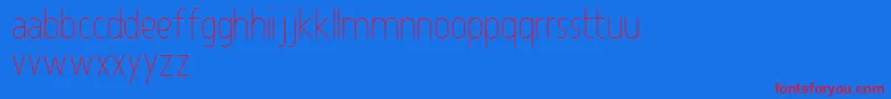Más sobre la fuente Atype1Light fuente Atype1Light – Fuentes Rojas Sobre Fondo Azul