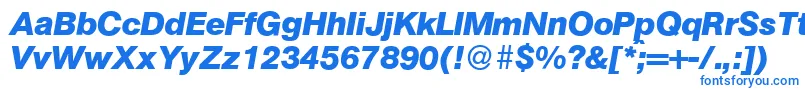 AtkinsBolditalic Font – Blue Fonts