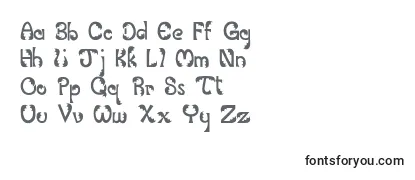 JiBelfry Font