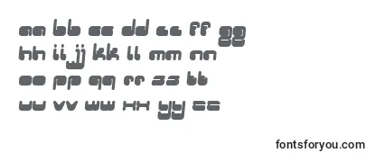 Обзор шрифта Hungrumlaut