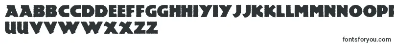 Mesozoic Font – Frisian Fonts
