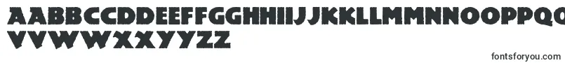 Mesozoic Font – Sudanese Fonts